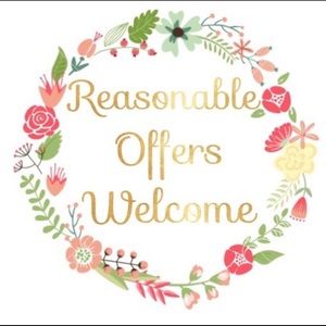 Make an Offer!! 🌺🌼